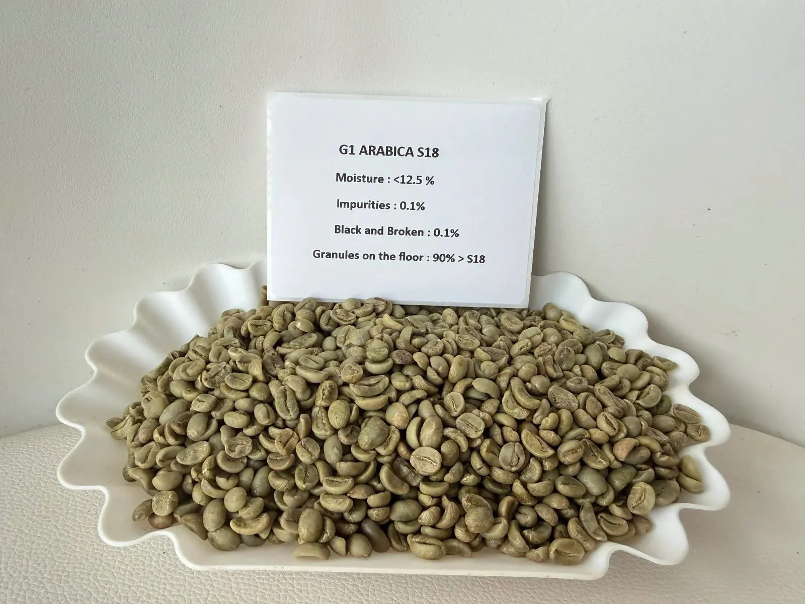 أرابيكا S18 نظيفة